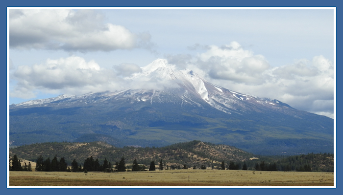 Mount Shasta