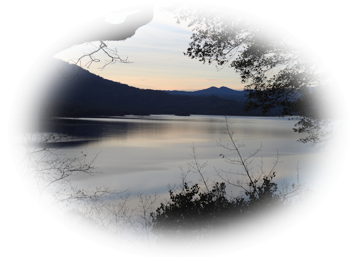 Whiskeytown Lake