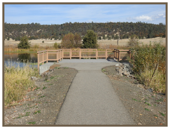 fishing platform