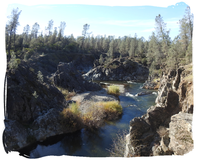 Clear Creek Gorge