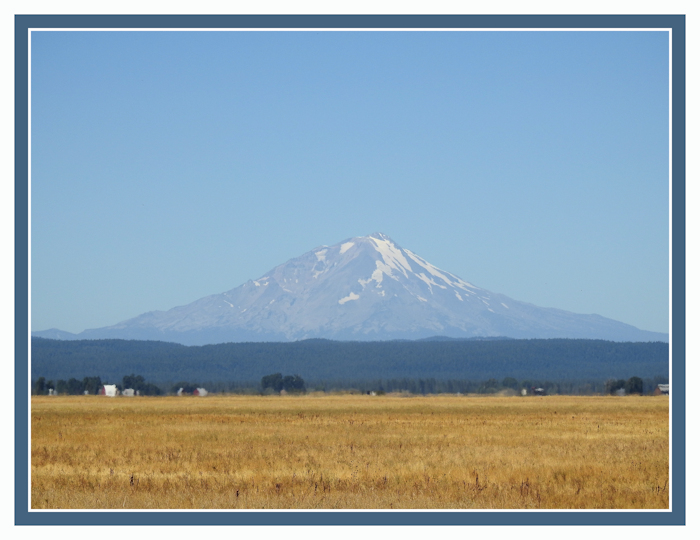 Mount Shasta