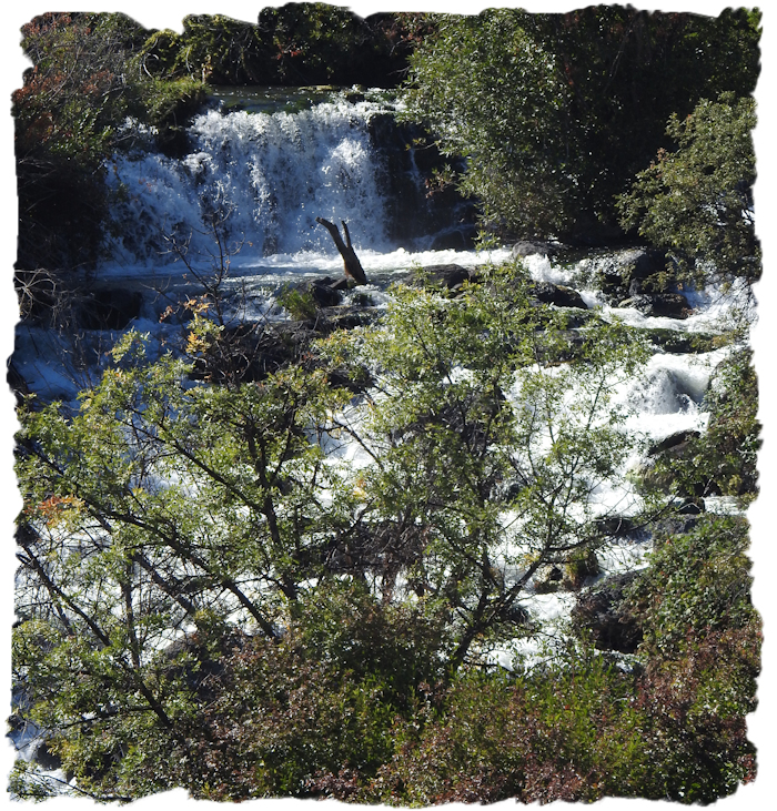 Fall River Falls