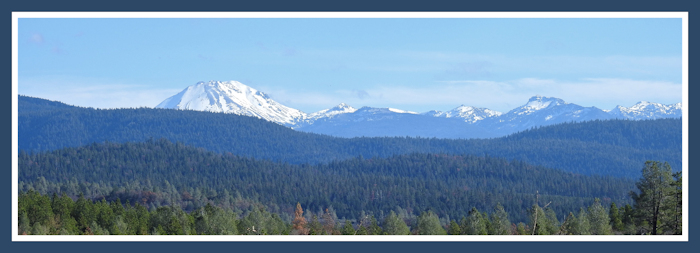 Lassen Volcanic National Park