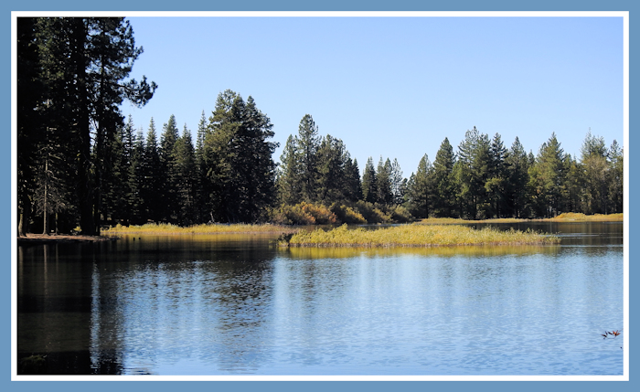 Manzanita Lake