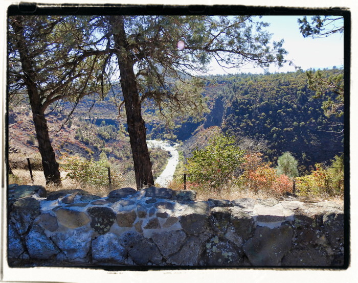 Pit Falls Overlook