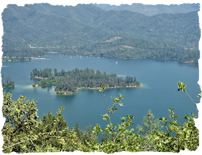 Whiskeytown Lake