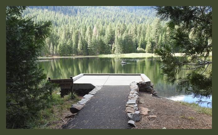 fishing platform