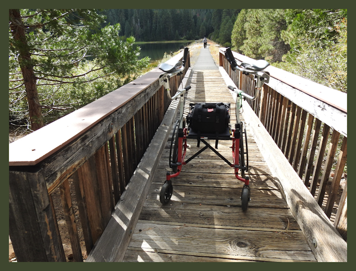 Juanita Lake Trail