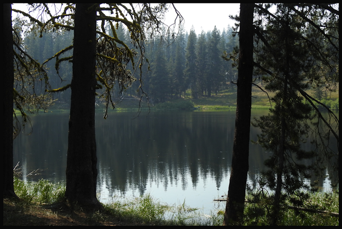 Little Medicine Lake