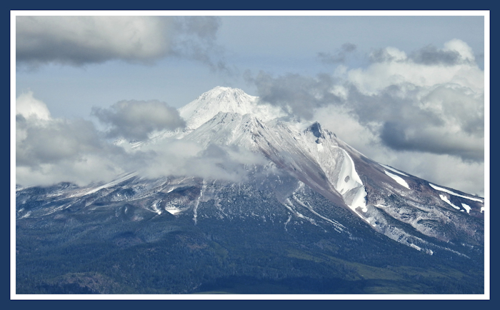 Mount Shasta