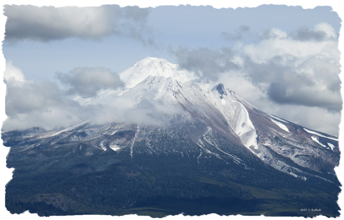 Mount Shasta